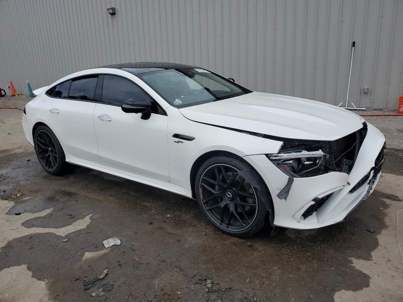 MERCEDES-BENZ AMG GT 53