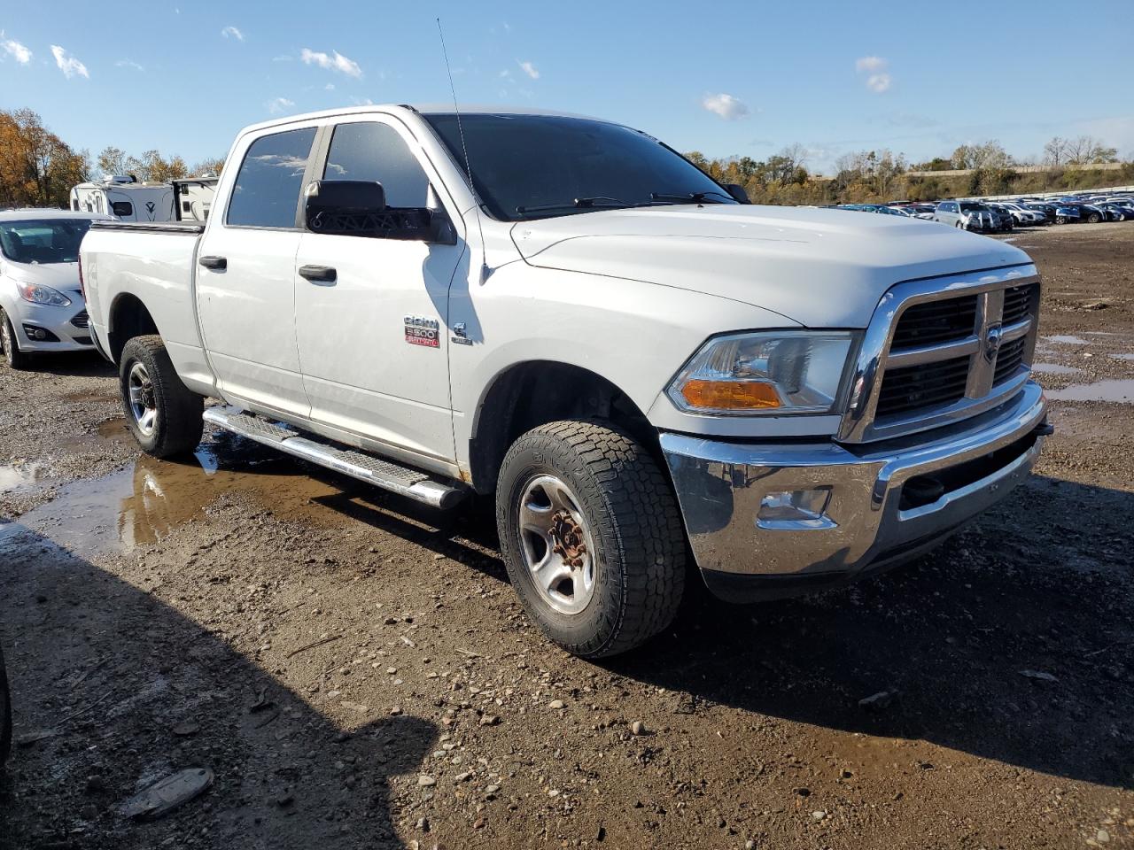DODGE RAM 3500 SLT