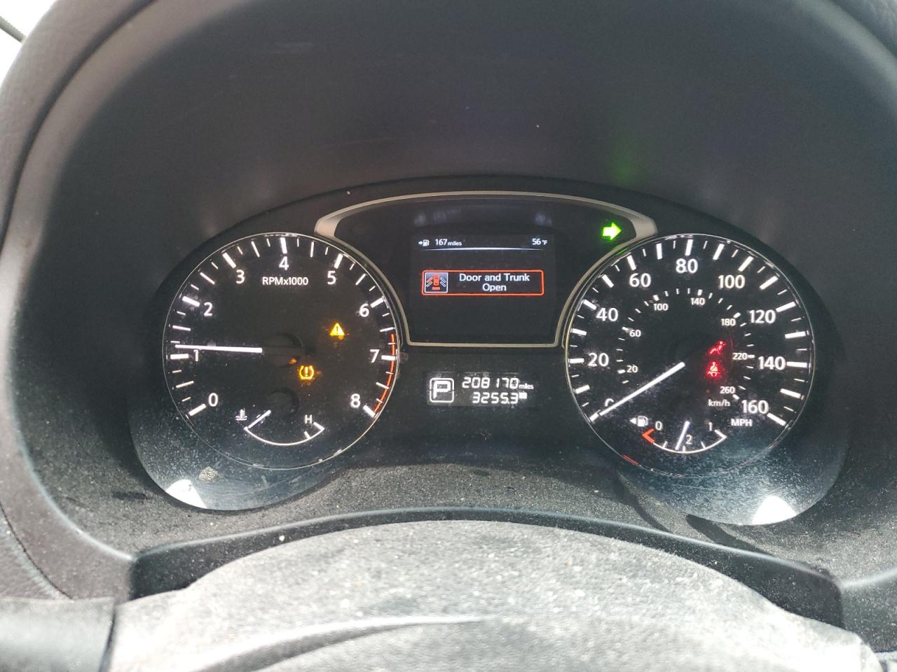NISSAN ALTIMA 2.5