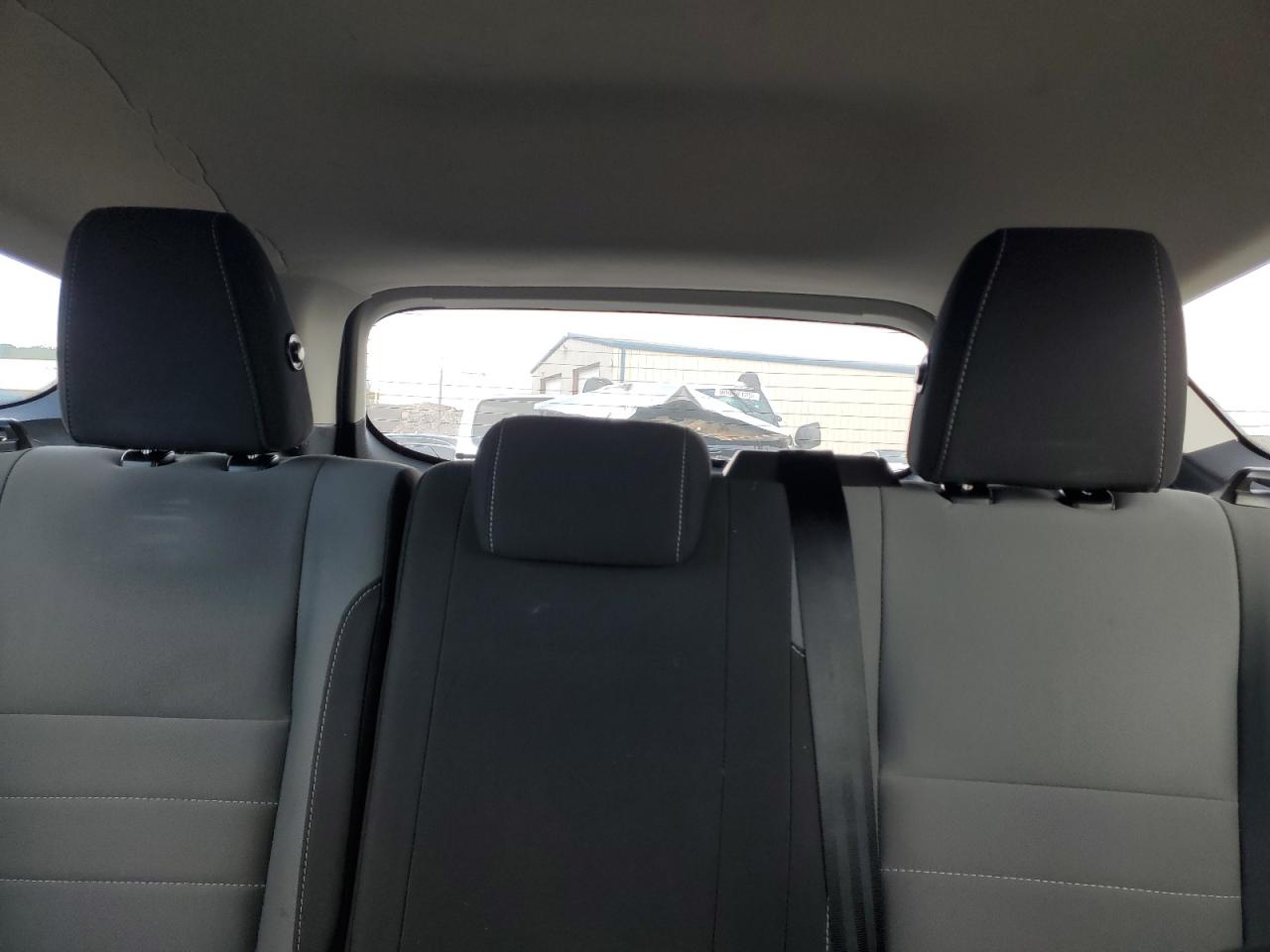 Lot #3286737305 2018 FORD ESCAPE S