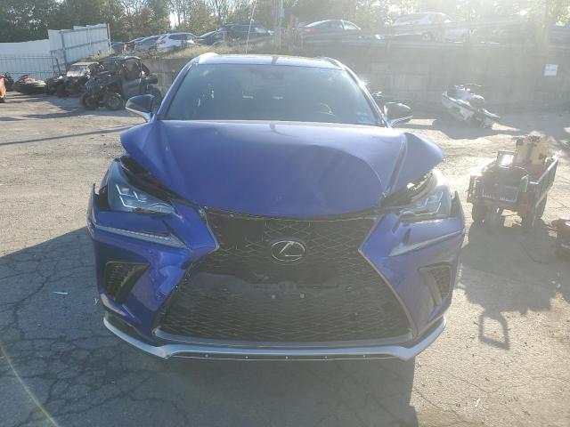 2020 LEXUS NX 300 F SPORT JTJSARDZ7L2225055