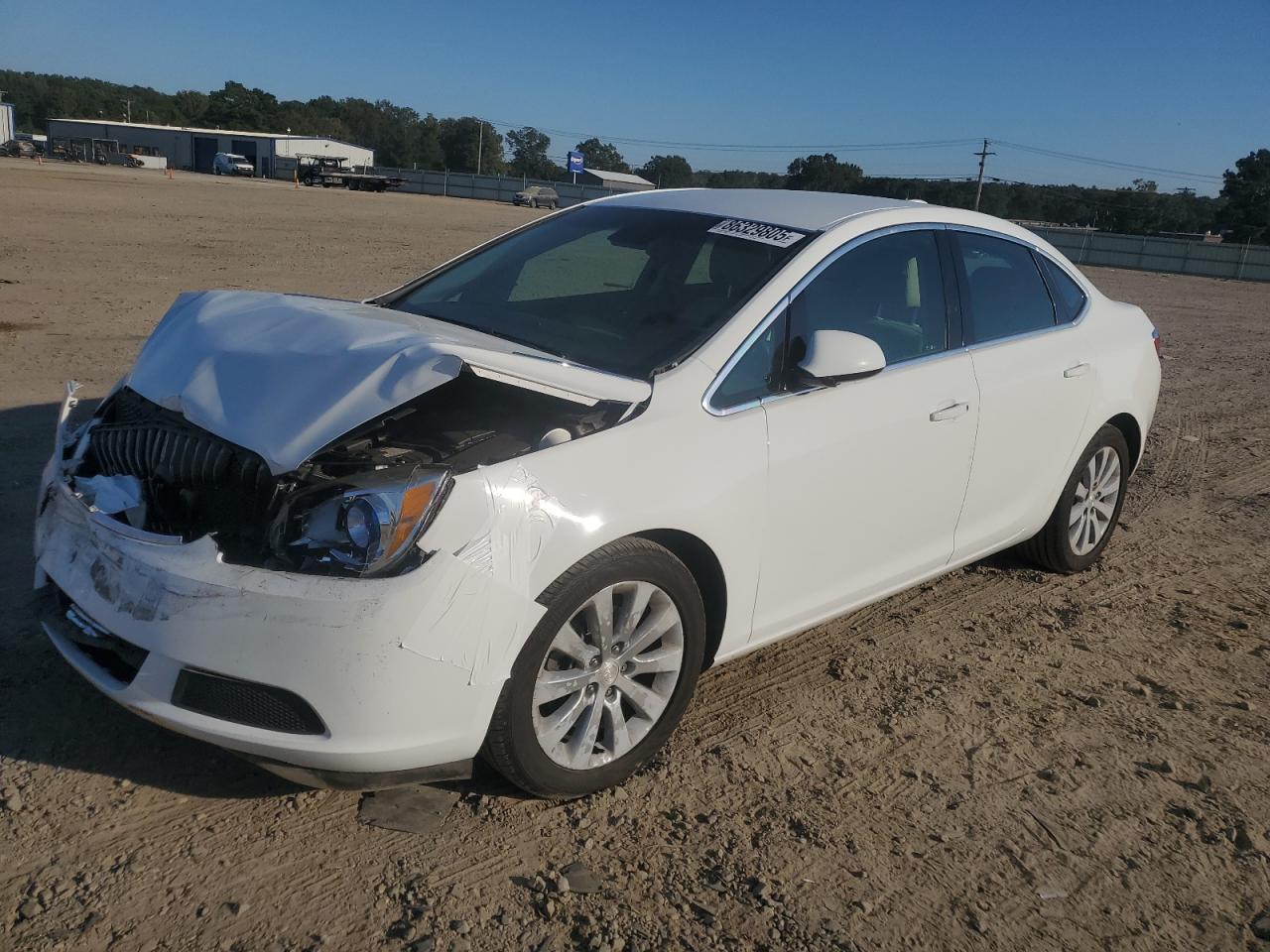 Lot #3282492878 2016 BUICK VERANO