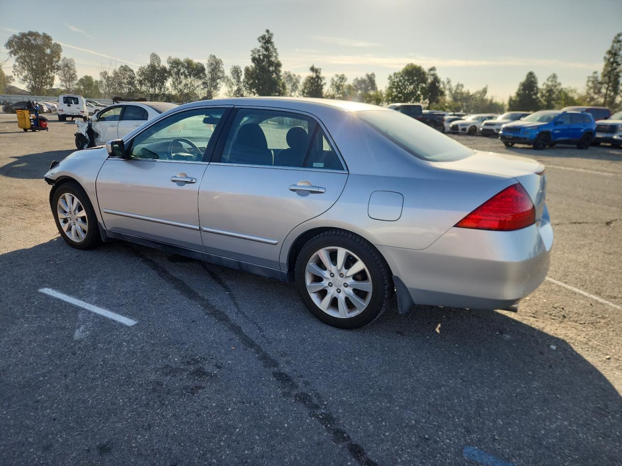 Lot #3291550923 2006 HONDA ACCORD LX