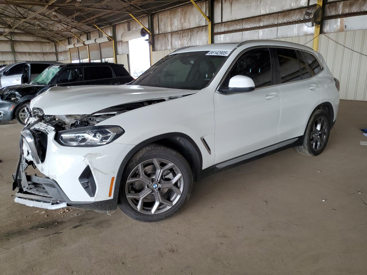 Lot #3315903089 2024 BMW X3 SDRIVE3