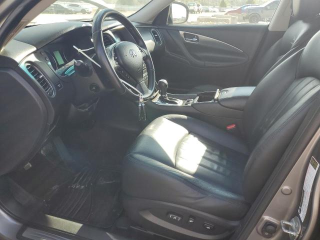 2008 INFINITI EX35 BASE #3291626243