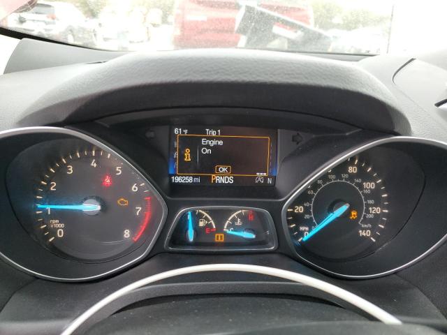 2017 FORD ESCAPE TIT - 1FMCU9J9XHUA58278