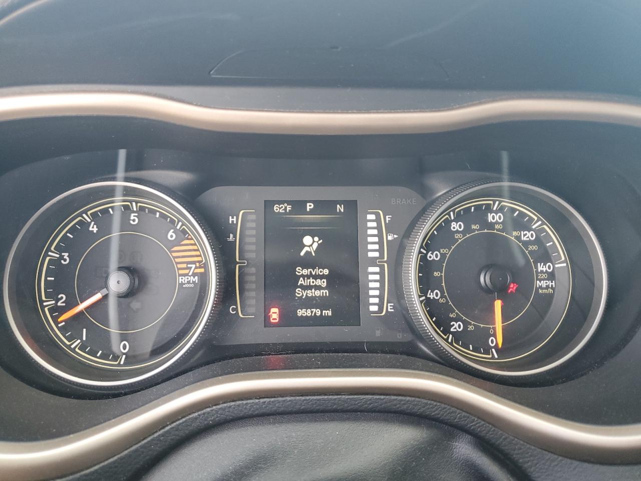 JEEP GRAND CHEROKEE SPORT