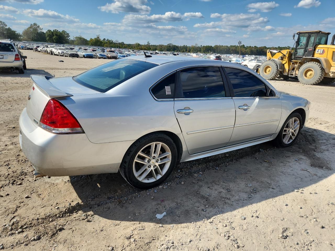 CHEVROLET IMPALA LTZ