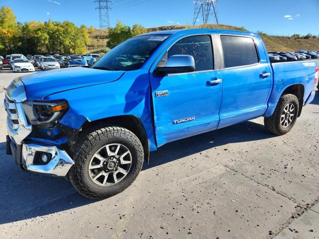 Global Auto Auctions: 2021 TOYOTA TUNDRA CRE