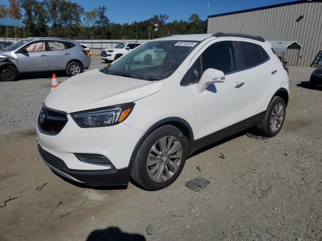 Global Auto Auctions: 2019 BUICK ENCORE PRE