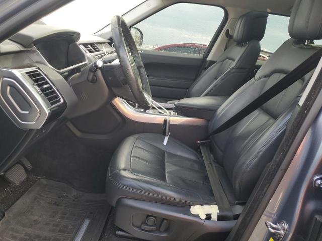 2018 LAND ROVER RANGE ROVE - SALWR2RV1JA805620