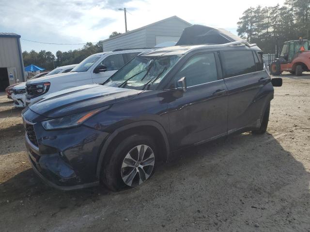 2021 TOYOTA HIGHLANDER - 5TDGZRAH2MS038054