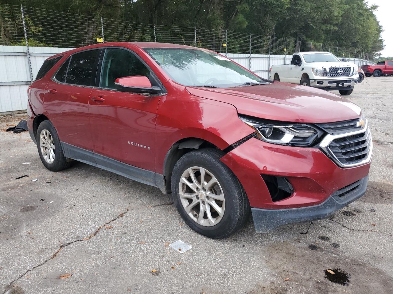 CHEVROLET EQUINOX LT
