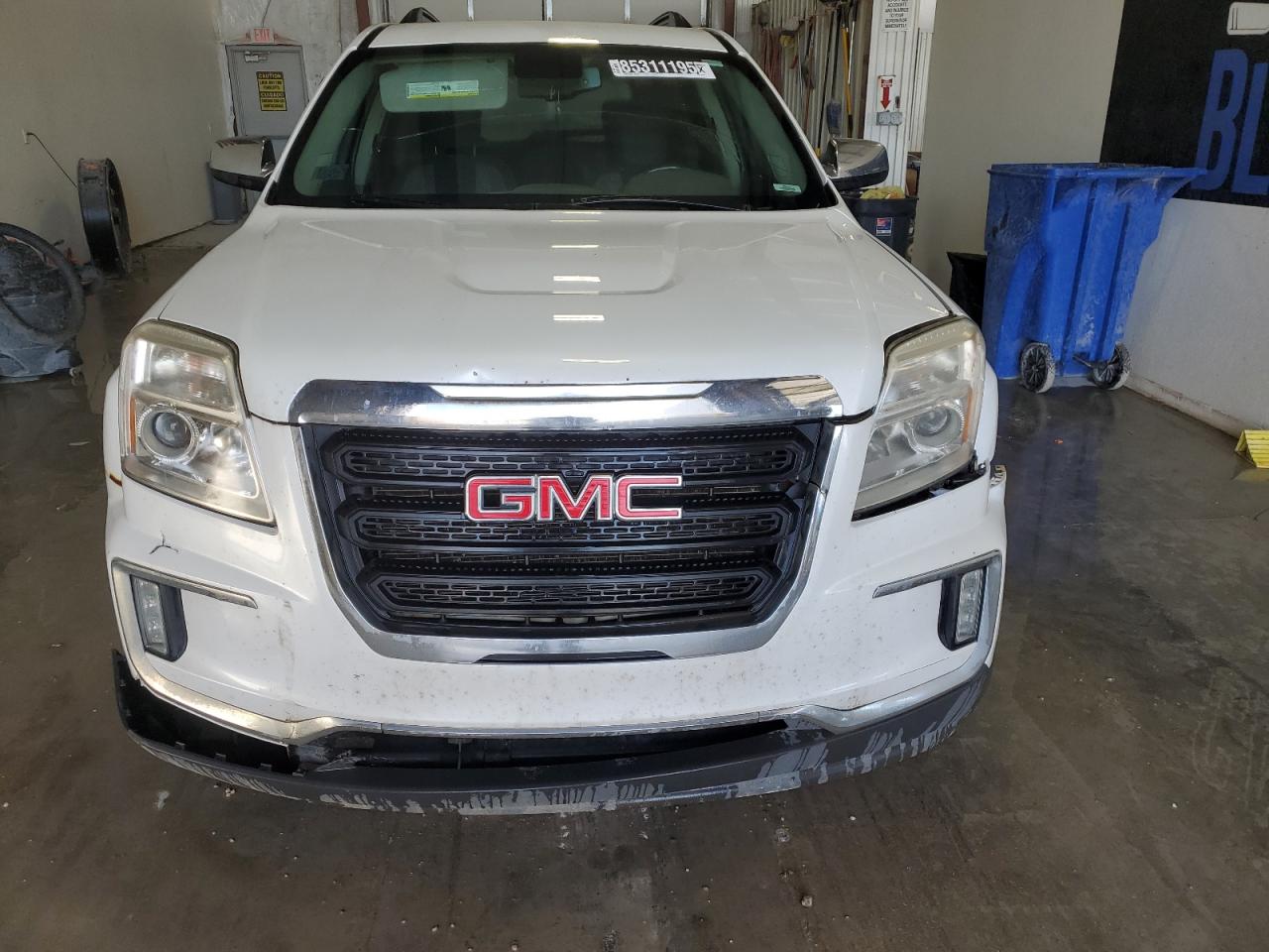 GMC TERRAIN SLE