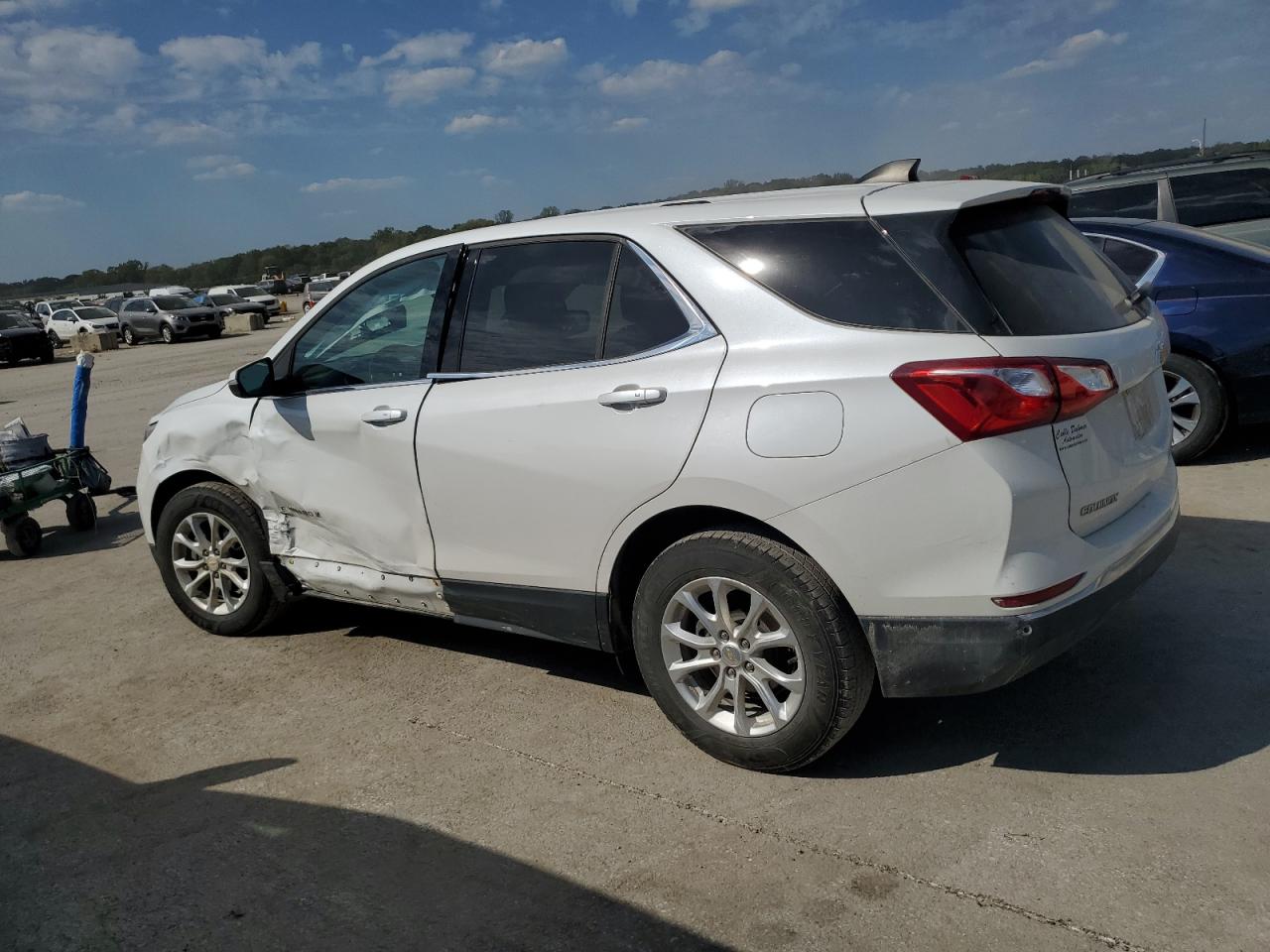 CHEVROLET EQUINOX LT