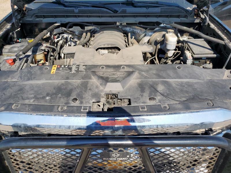 2018 CHEVROLET SILVERADO 3GCPCREC2JG178731