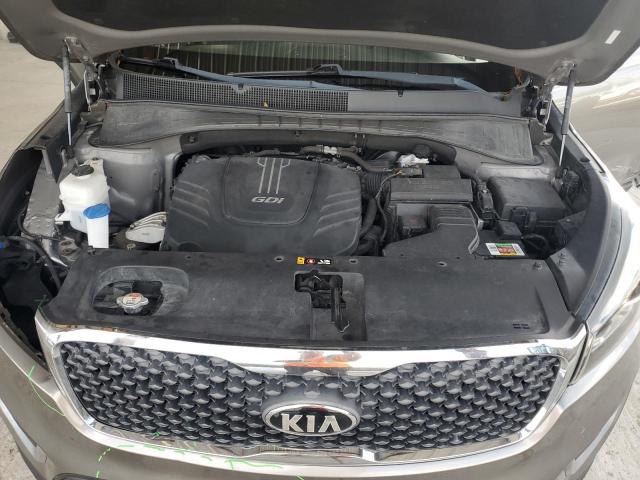 2018 KIA SORENTO LX - 5XYPG4A59JG387977
