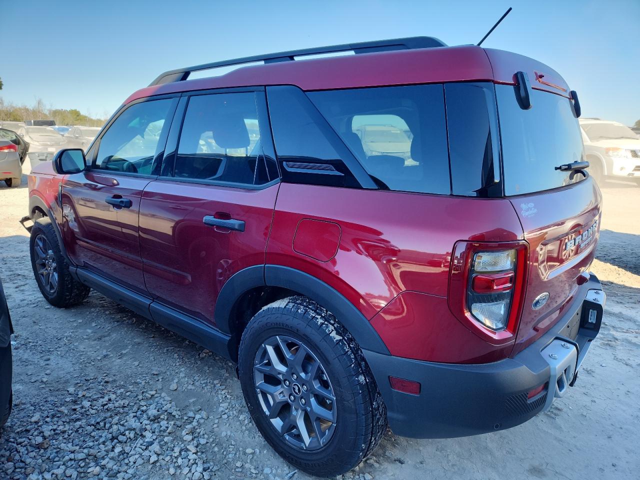 FORD BRONCO SPORT BIG BEND