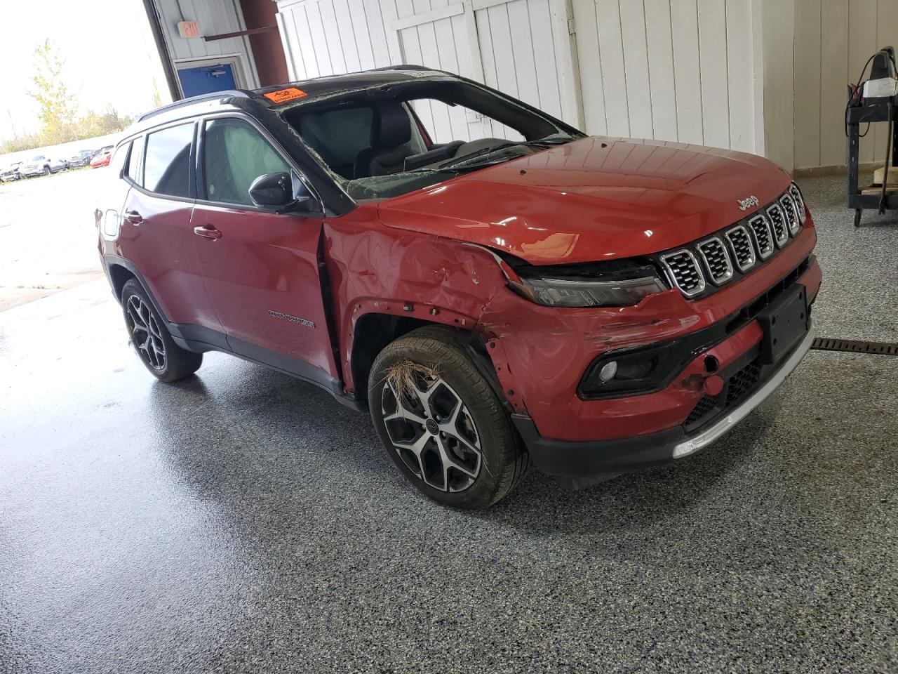 JEEP COMPASS LIMITED