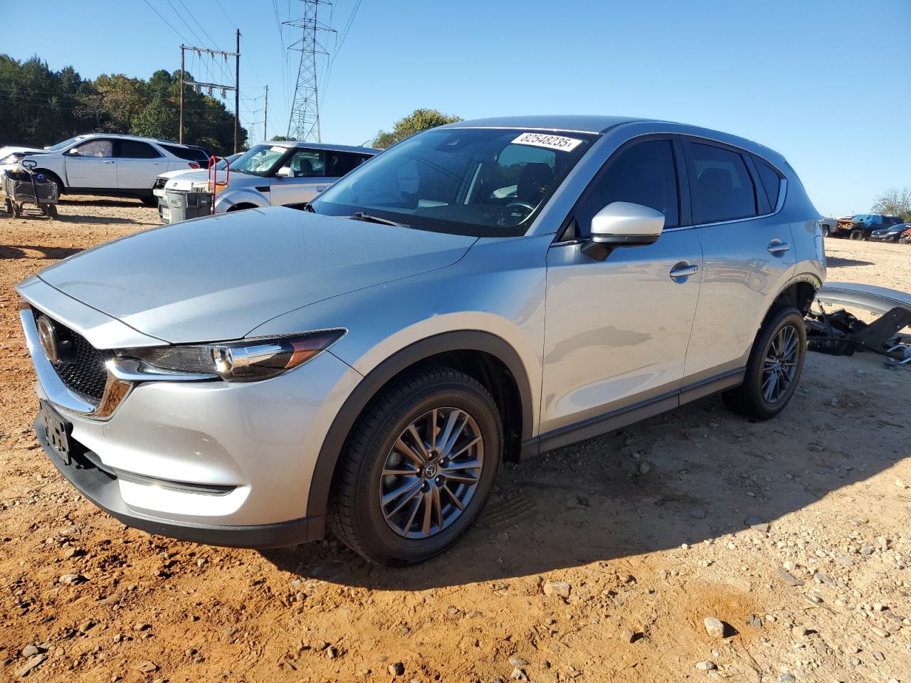 MAZDA CX-5 TOURING