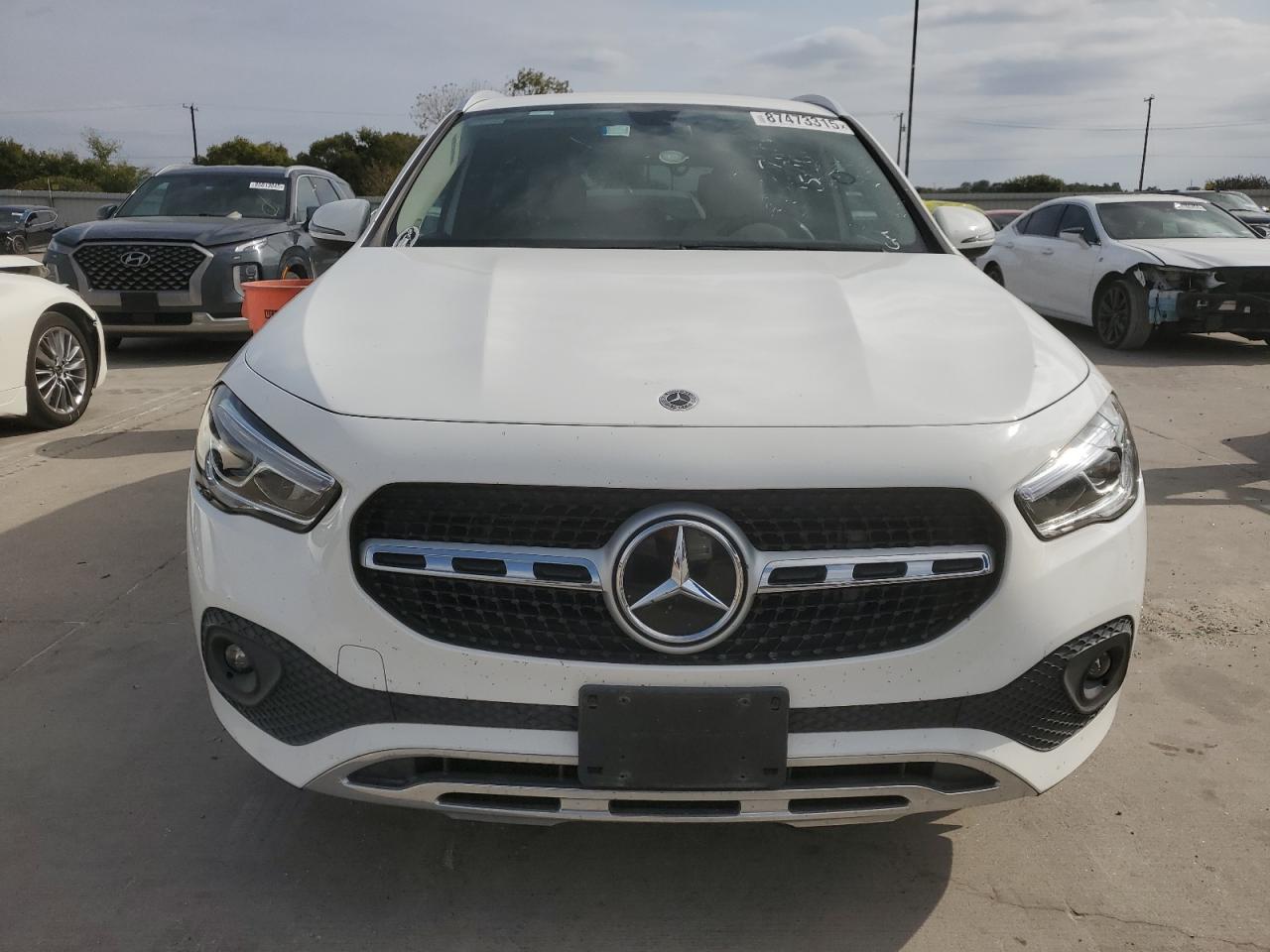 MERCEDES-BENZ GLA-CLASS 250 4MATIC