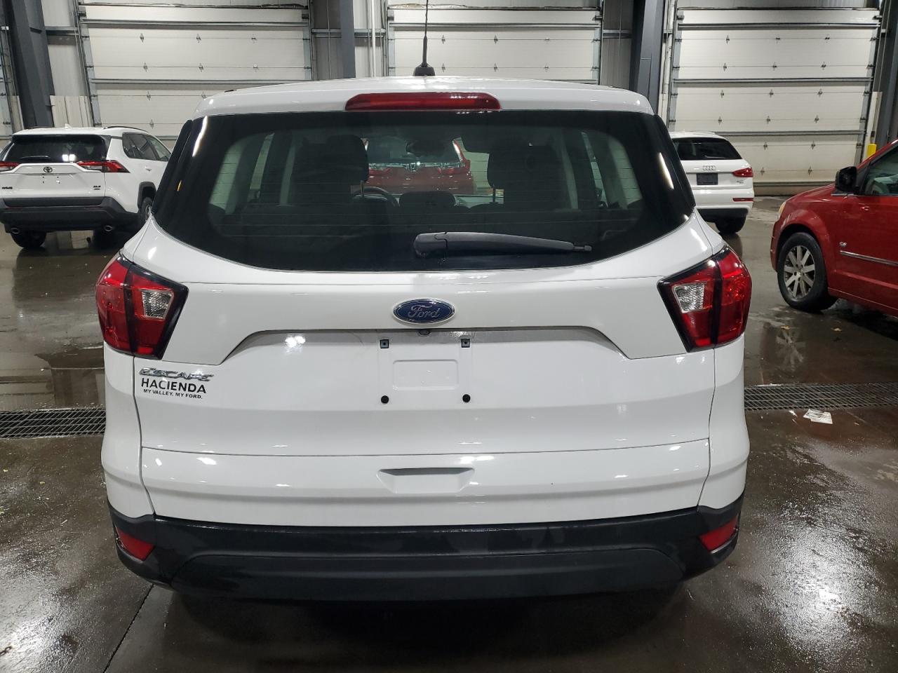 FORD ESCAPE S