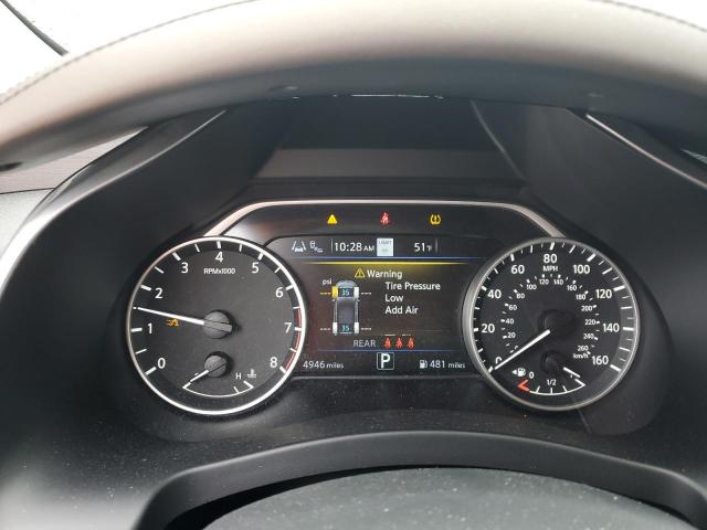 2024 NISSAN MURANO PLA #3284812536