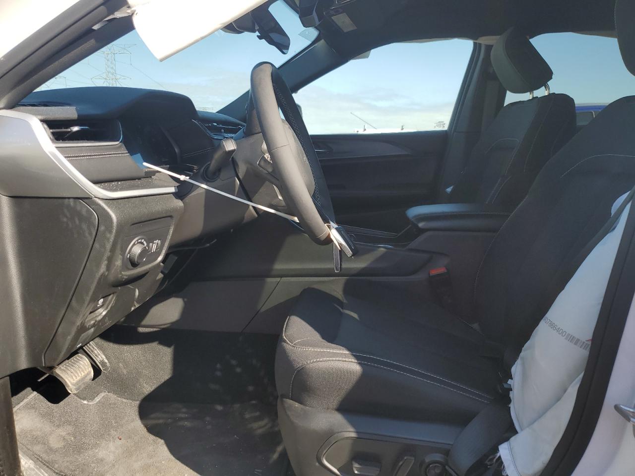 JEEP GRAND CHEROKEE LAREDO