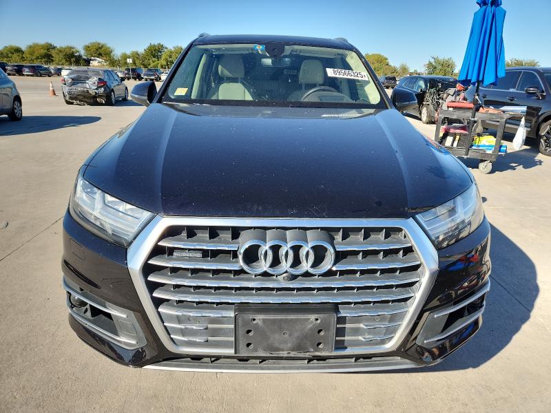 2018 AUDI Q7 PRESTIG - WA1VAAF75JD020388