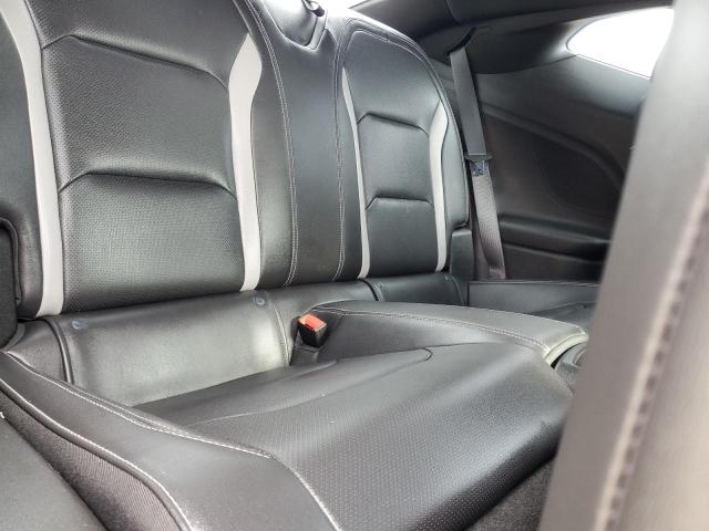 2019 CHEVROLET CAMARO LT 1G1FD1RS8K0144772