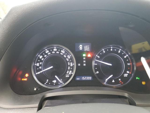 2012 LEXUS IS 250 - JTHFF2C27C2524769