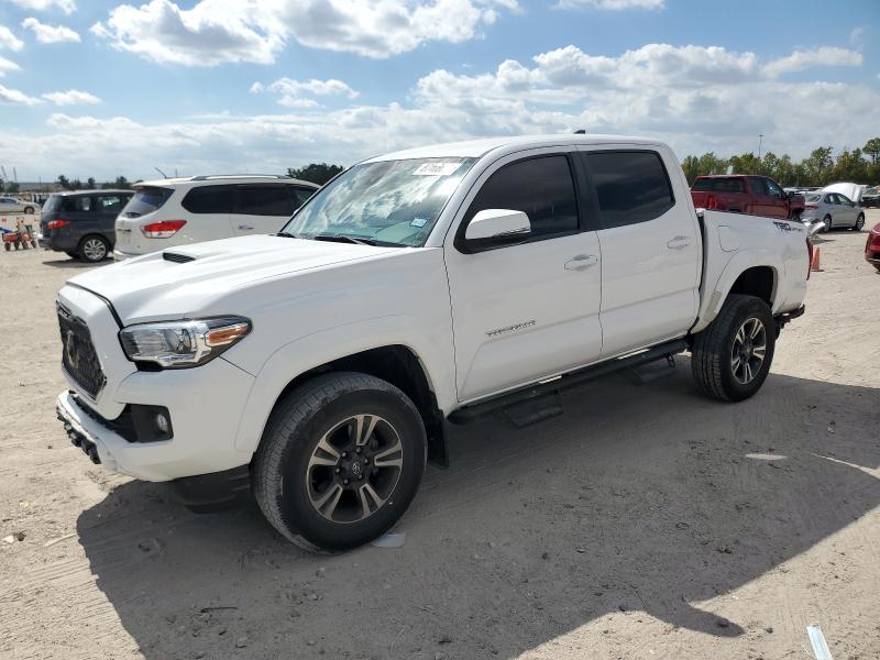 Global Auto Auctions: 2018 TOYOTA TACOMA DOU