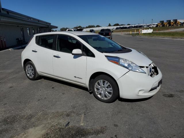 2015 NISSAN LEAF S 1N4AZ0CPXFC301276