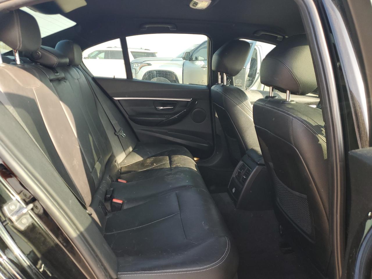 BMW 3 SERIES I SULEV