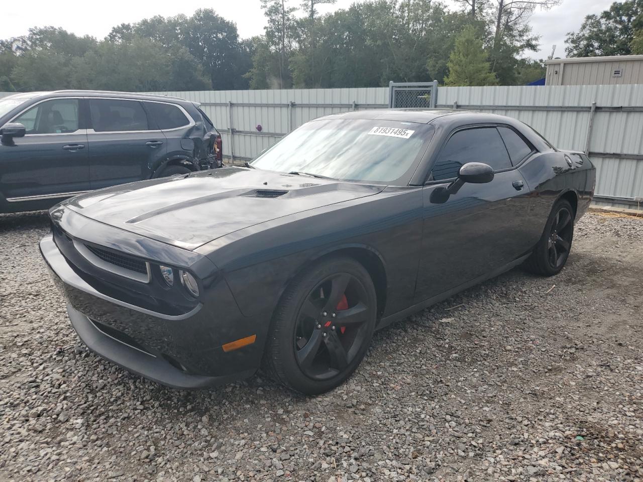 DODGE CHALLENGER SXT