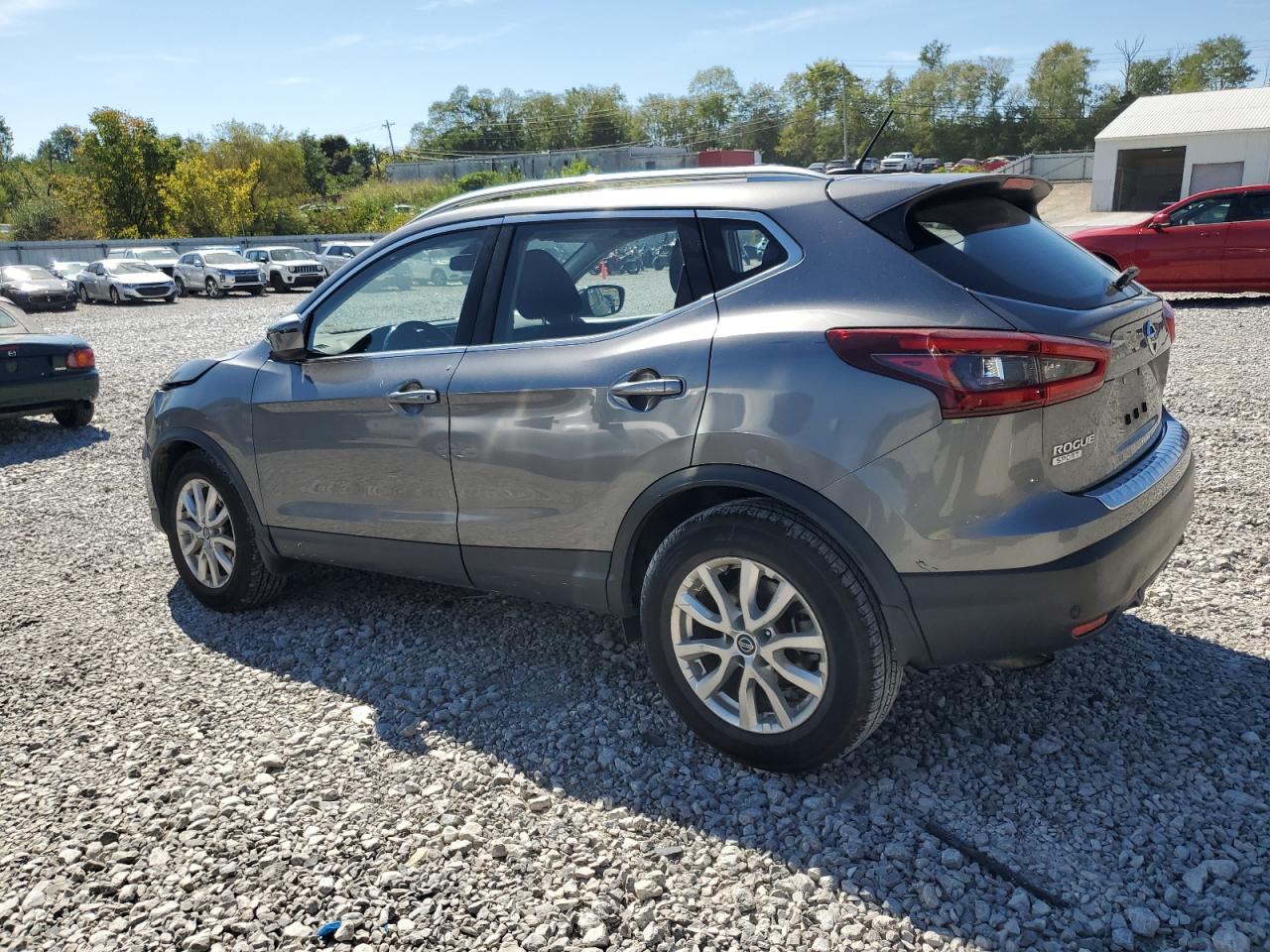 NISSAN ROGUE SPORT SV