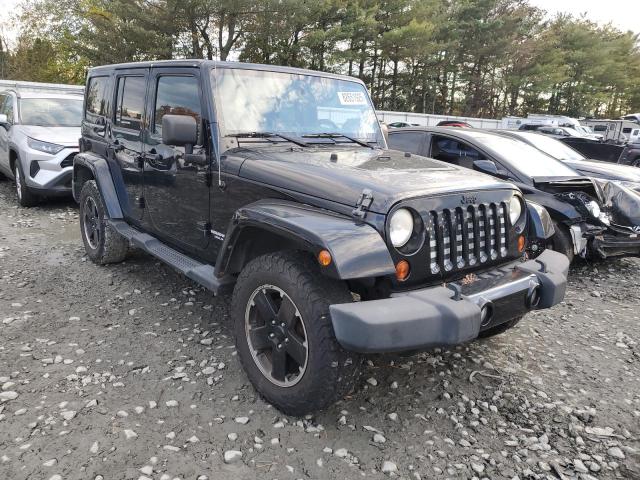 2012 JEEP WRANGLER U #3270905440