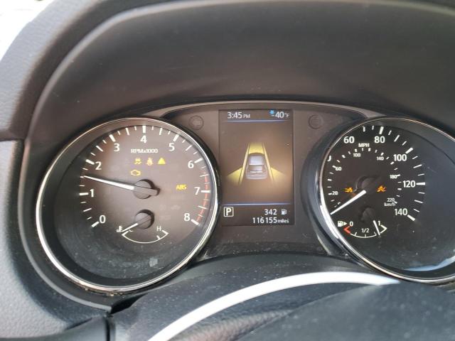 2020 NISSAN ROGUE S - KNMAT2MT1LP527522