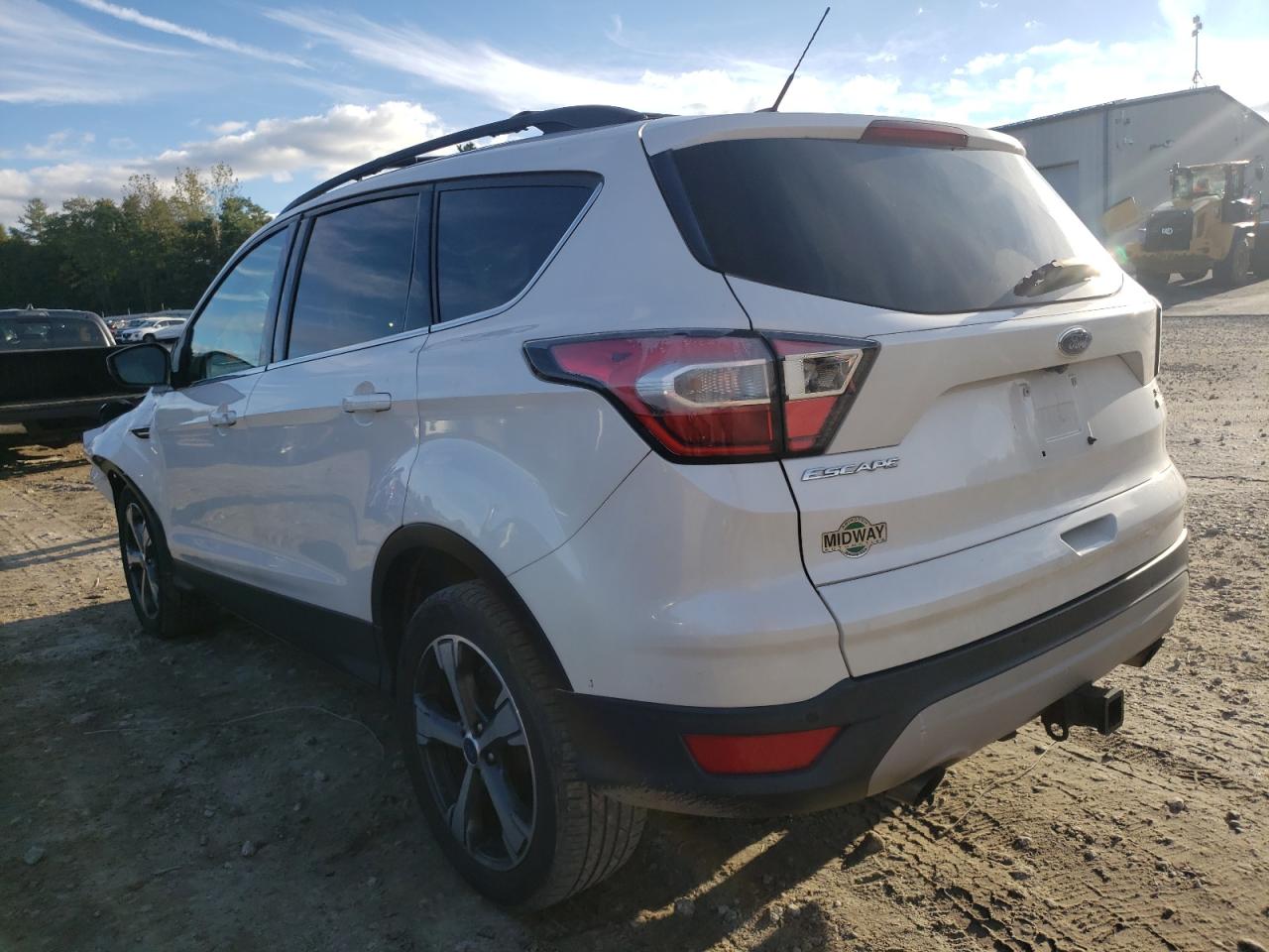 FORD ESCAPE SE