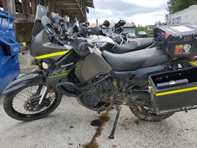 2014 KAWASAKI KL650 E JKAKLEE17EDA75211