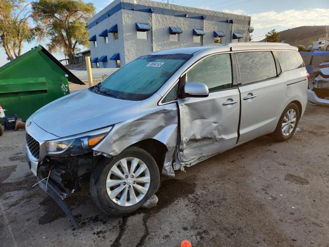 KIA SEDONA EX