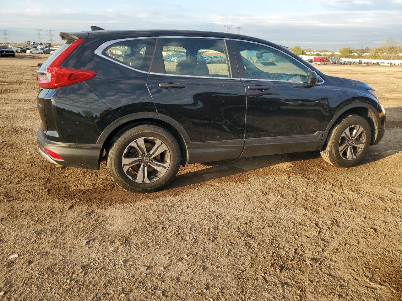 HONDA CR-V LX