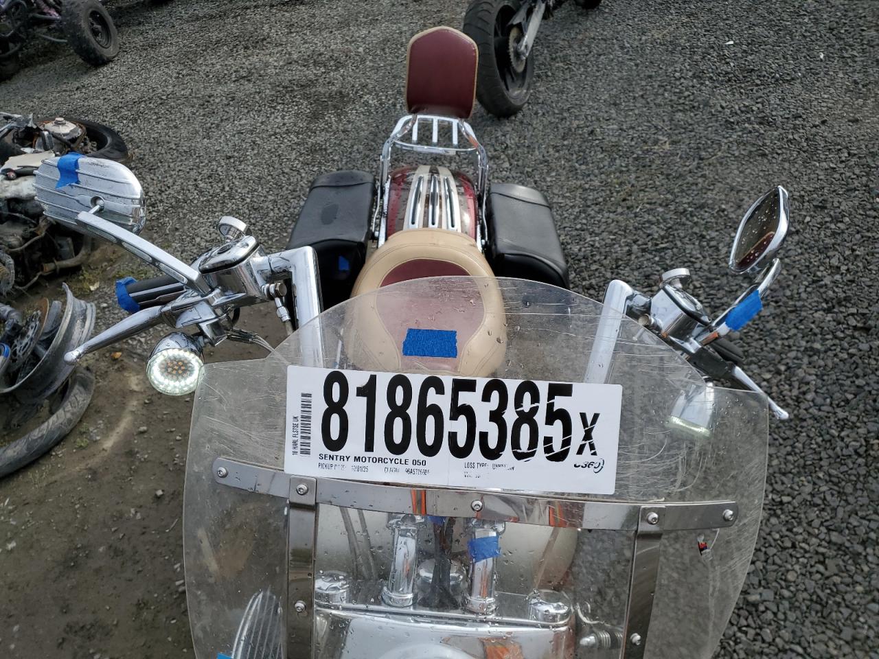 Lot #3284648333 2010 HARLEY-DAVIDSON FLSTSE