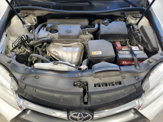 2017 TOYOTA CAMRY LE #3287517993