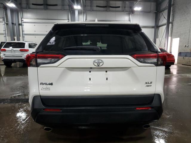 2021 TOYOTA RAV4 XLE #3283988806