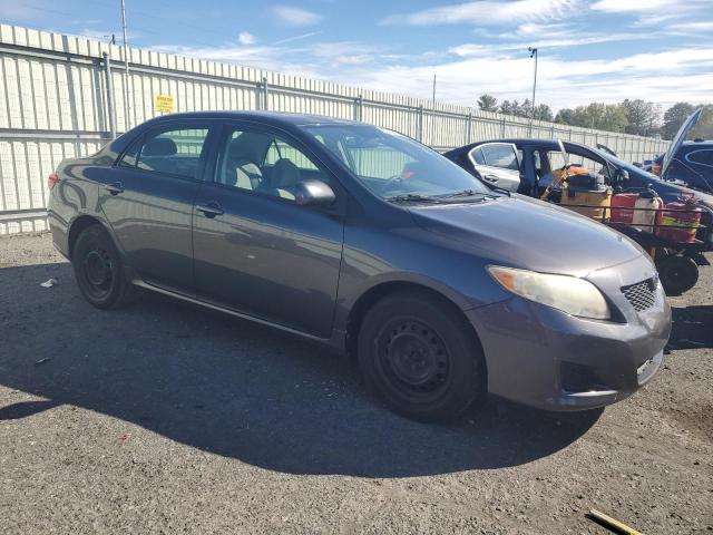 2010 TOYOTA COROLLA BA #3297050507