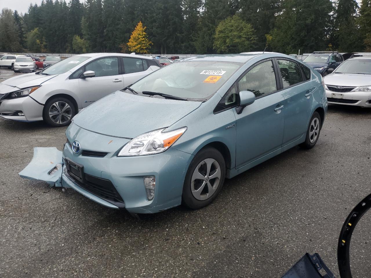 TOYOTA PRIUS