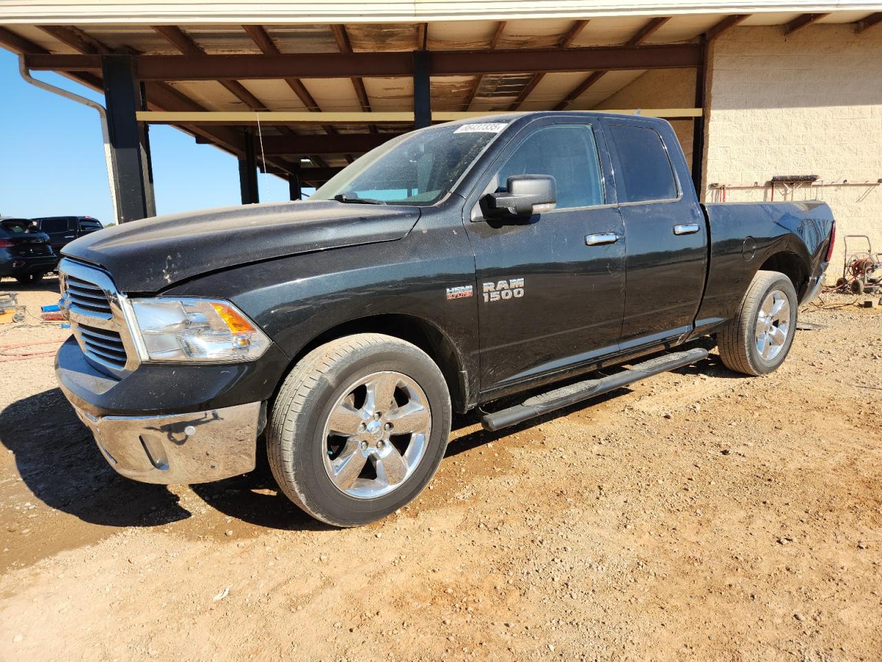 RAM 1500 SLT