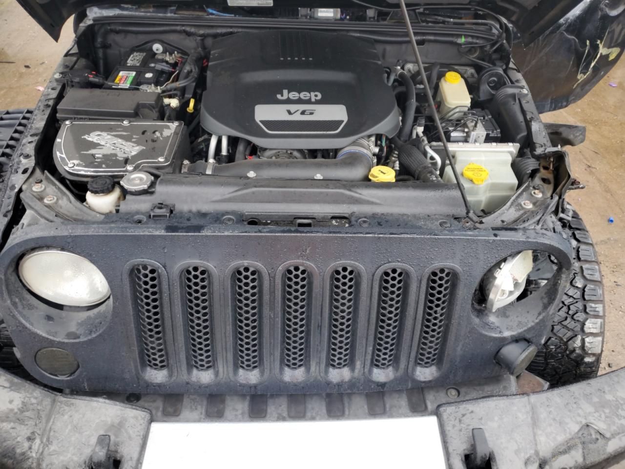 JEEP WRANGLER SAHARA