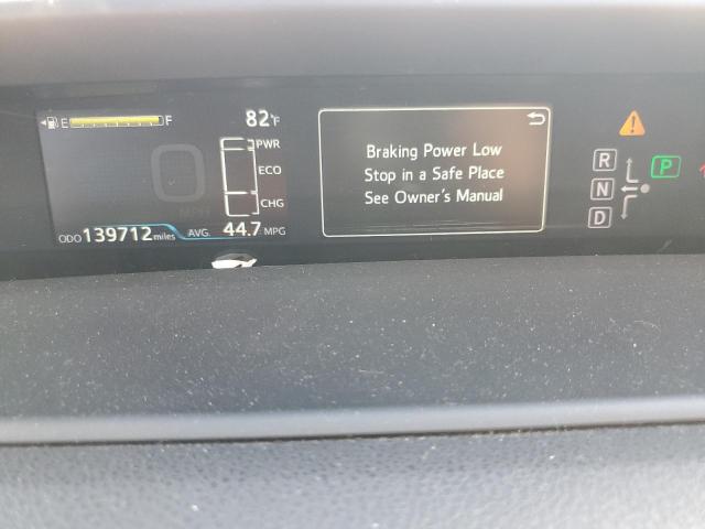 2016 TOYOTA PRIUS JTDKARFU5G3003330